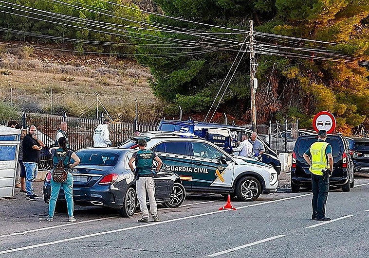 A prisión otros dos detenidos por la muerte a tiros de dos hombres en Lorca
